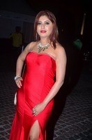 Sejal Jen Shah at 64th Jio Filmfare Awards South